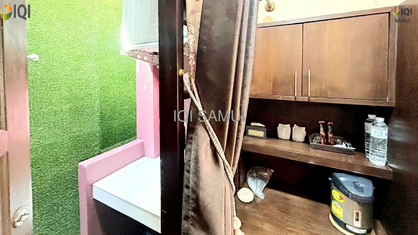 Hotel 18 rooms For Sale at Bophut Koh Samui image