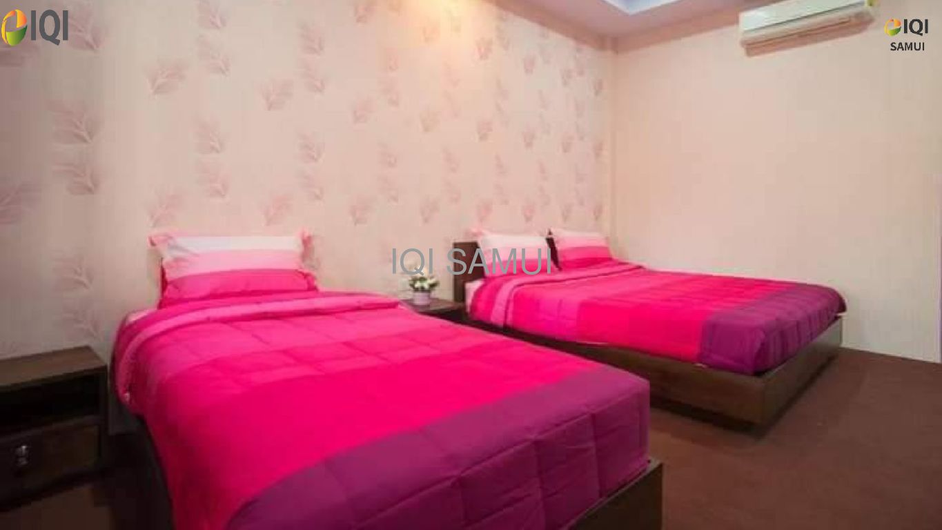 Hotel 18 rooms For Sale at Bophut Koh Samui image