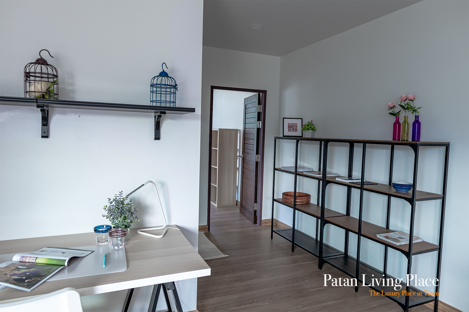 Paton Town Home / Home Office Project Whole project for sale image