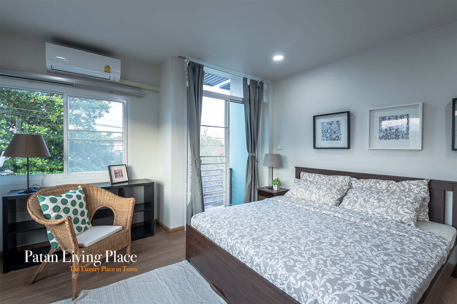 Paton Town Home / Home Office Project Whole project for sale image