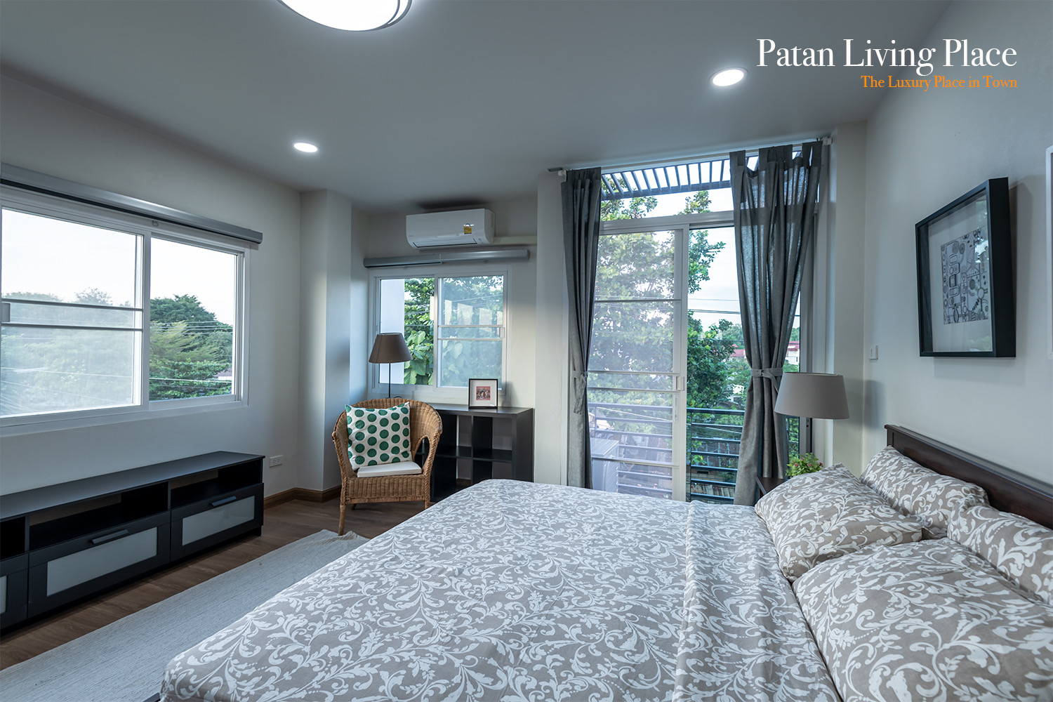 Paton Town Home / Home Office Project Whole project for sale image