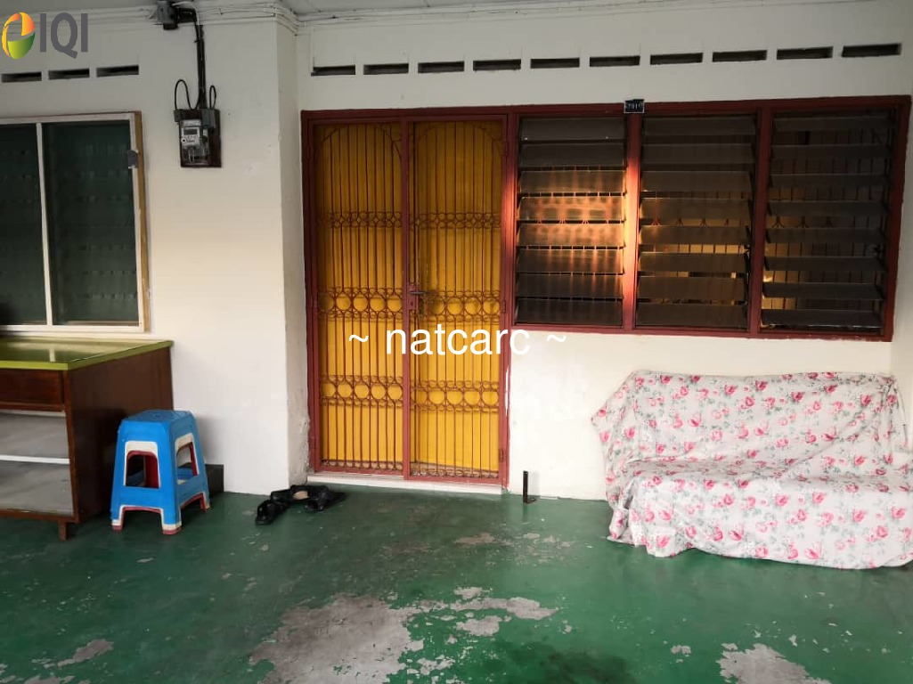 Bukit Beruang Malacca Single Storey Terrace House for rent image