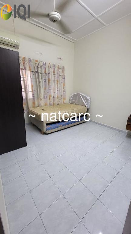 Sin Hoe Garden Fully Furnish Single Storey Terrace House for Rent image