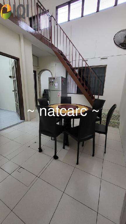 Sin Hoe Garden Fully Furnish Single Storey Terrace House for Rent image