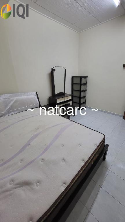 Sin Hoe Garden Fully Furnish Single Storey Terrace House for Rent image