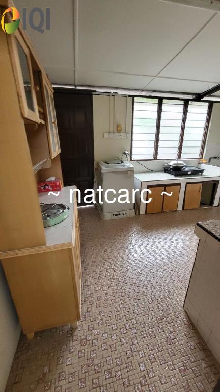 Sin Hoe Garden Fully Furnish Single Storey Terrace House for Rent image