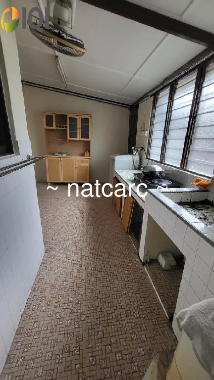 Sin Hoe Garden Fully Furnish Single Storey Terrace House for Rent image