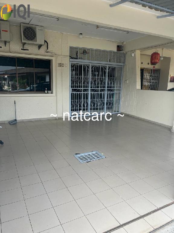 Sin Hoe Garden Fully Furnish Single Storey Terrace House for Rent image