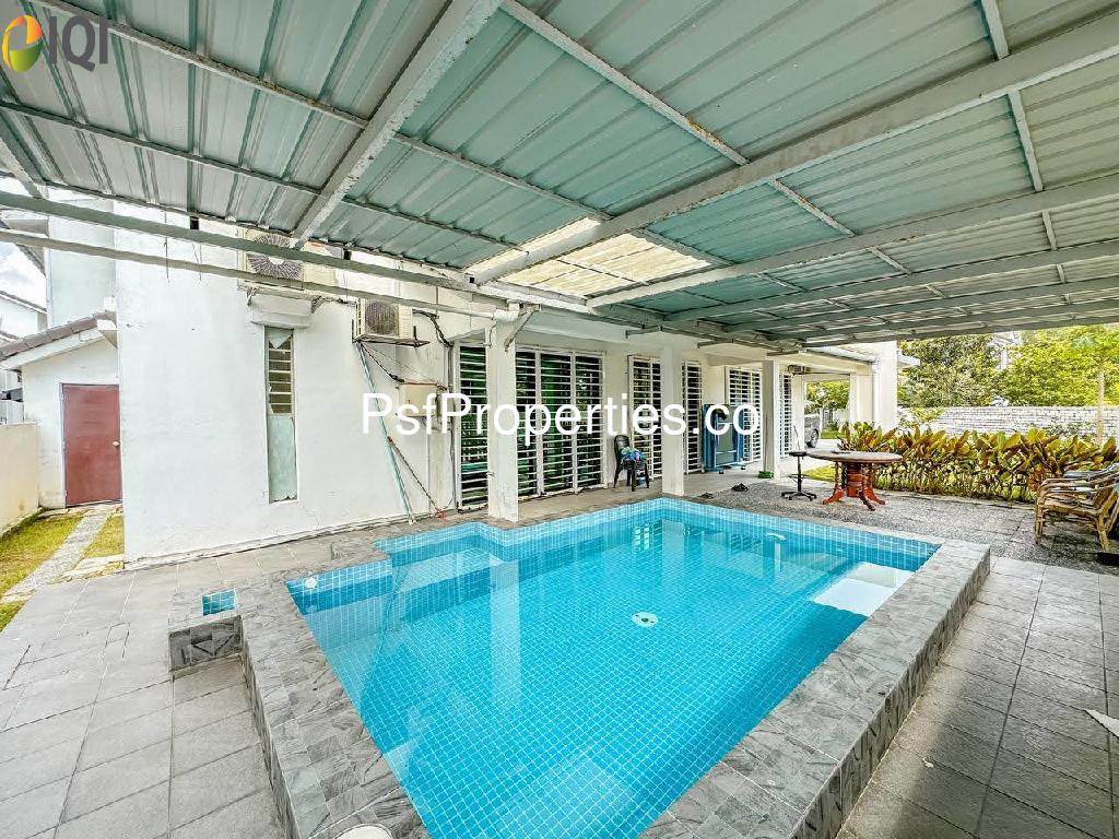 Ivy Terrace & Clover Park Denai Alam image