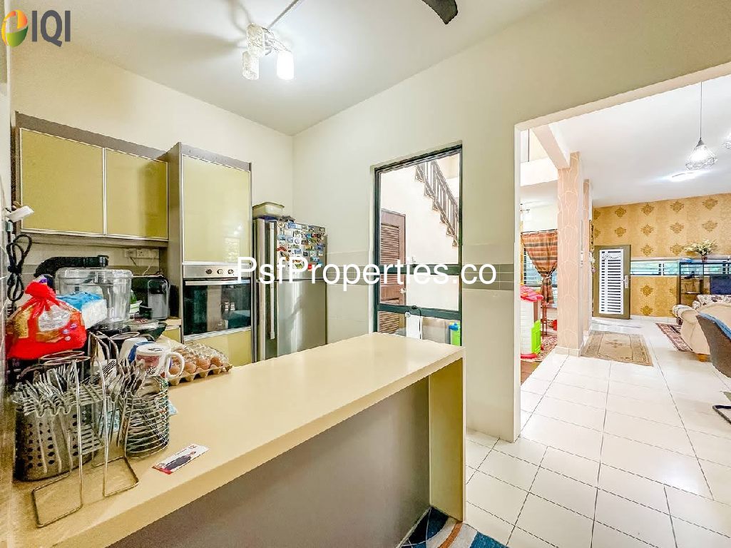 Ivy Terrace & Clover Park Denai Alam image