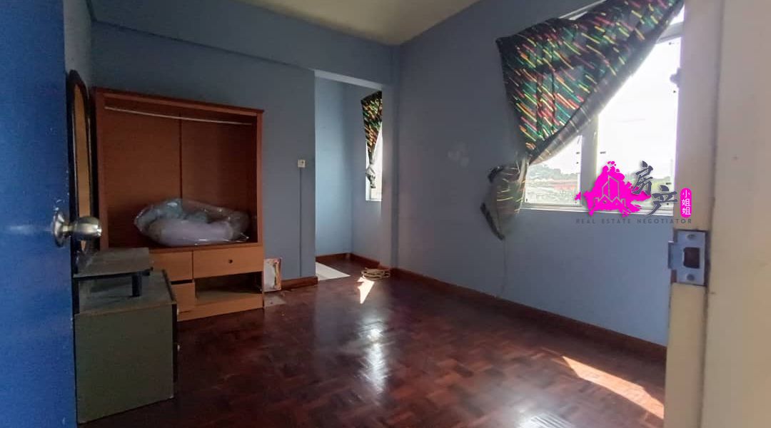 Mesra Apartment | Lido | Penampang | Low Density image