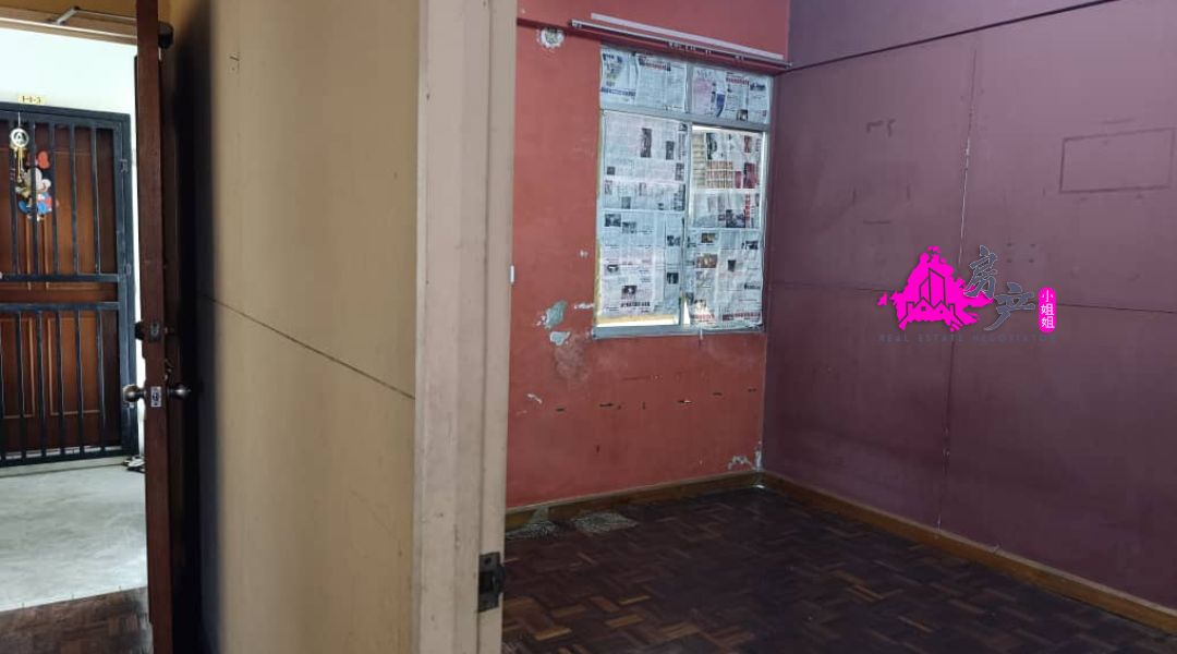 Mesra Apartment | Lido | Penampang | Low Density image