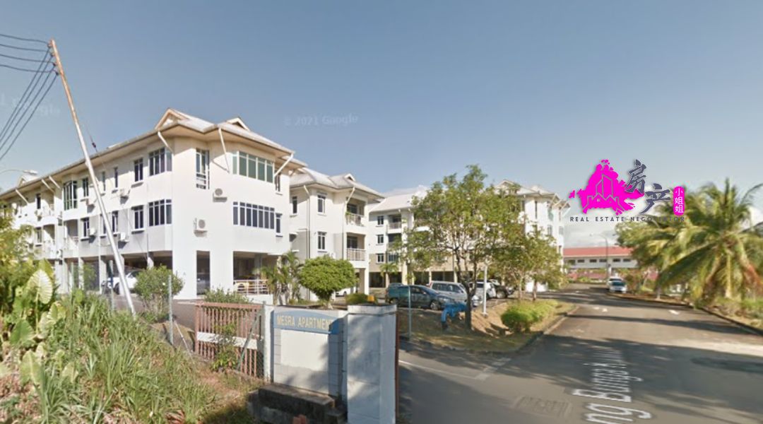 Mesra Apartment | Lido | Penampang | Low Density image