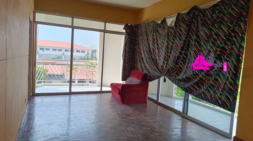 Mesra Apartment | Lido | Penampang | Low Density image