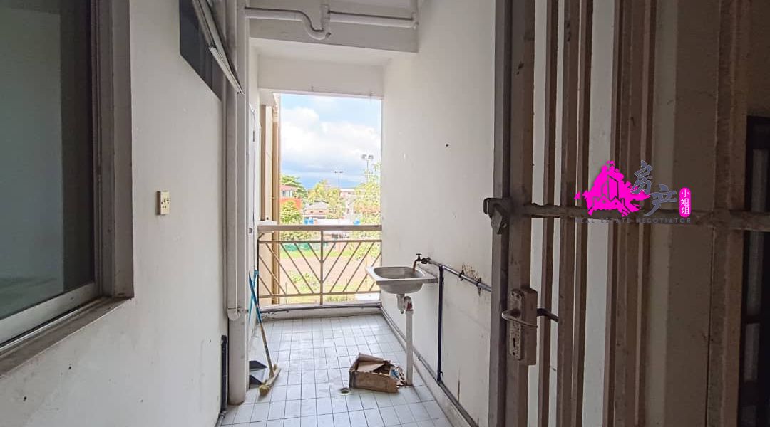 Mesra Apartment | Lido | Penampang | Low Density image