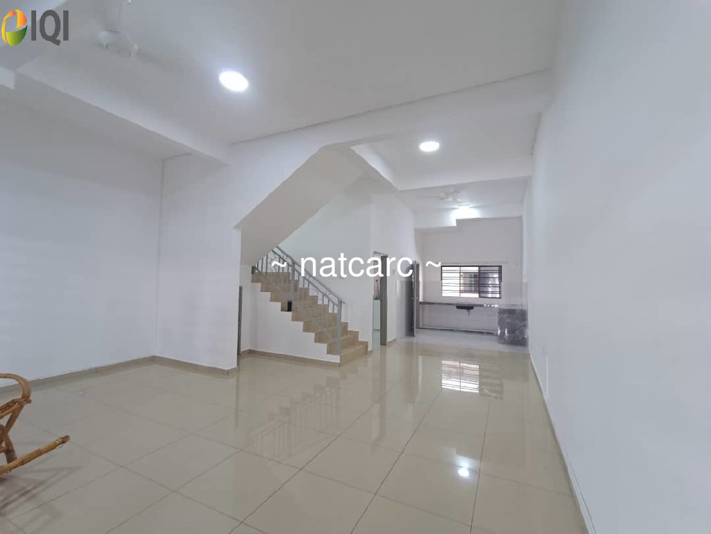 2.5 Storey Terrace Furnished House at Taman Permatang Pasir Perdana Ujong Pasir for Rent image