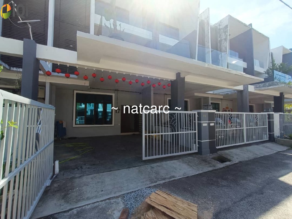 2.5 Storey Terrace Furnished House at Taman Permatang Pasir Perdana Ujong Pasir for Rent image