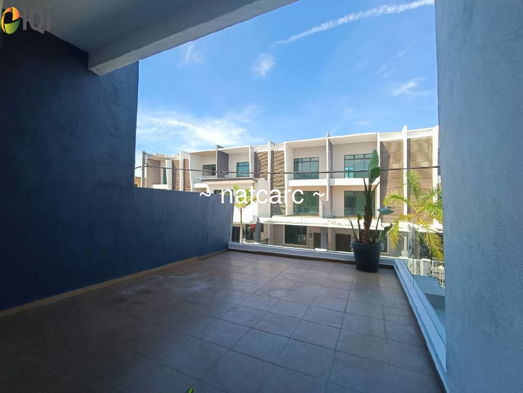 2.5 Storey Terrace Furnished House at Taman Permatang Pasir Perdana Ujong Pasir for Rent image