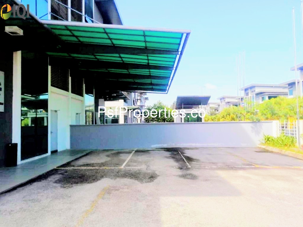 Bukit Jelutong Industrial Park image