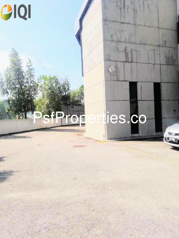 Bukit Jelutong Industrial Park image