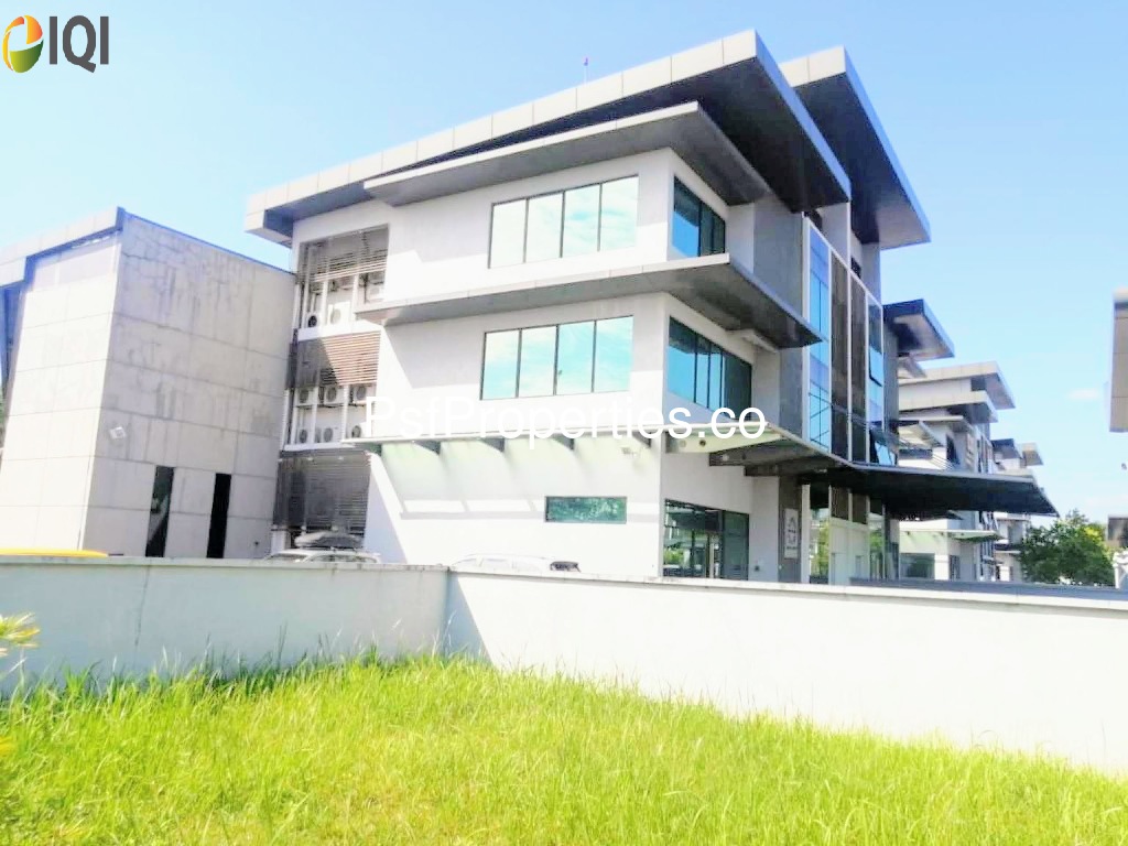 Bukit Jelutong Industrial Park image