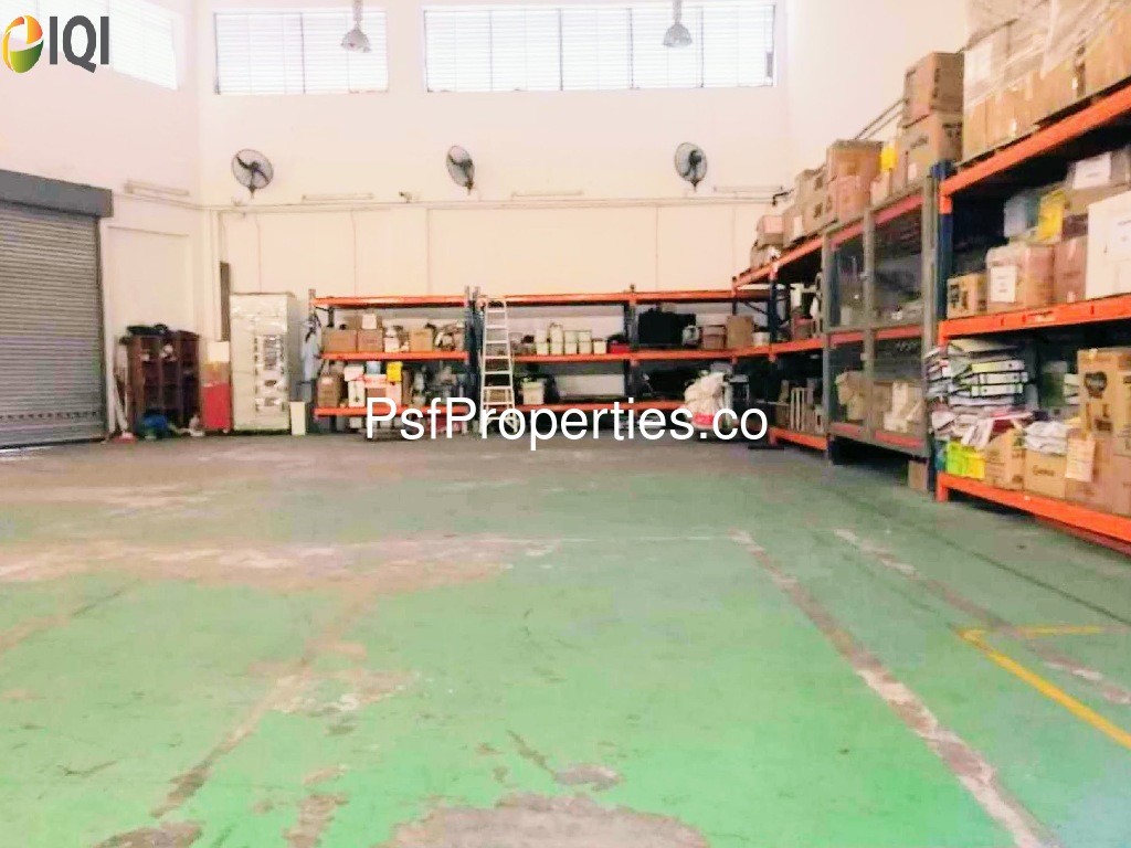 Bukit Jelutong Industrial Park image