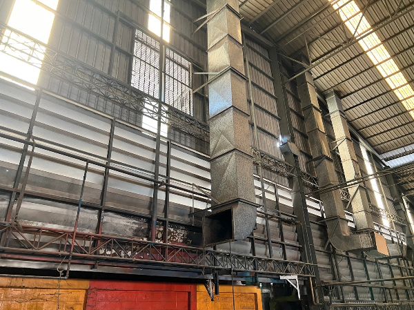 Factory for sale with buildings image