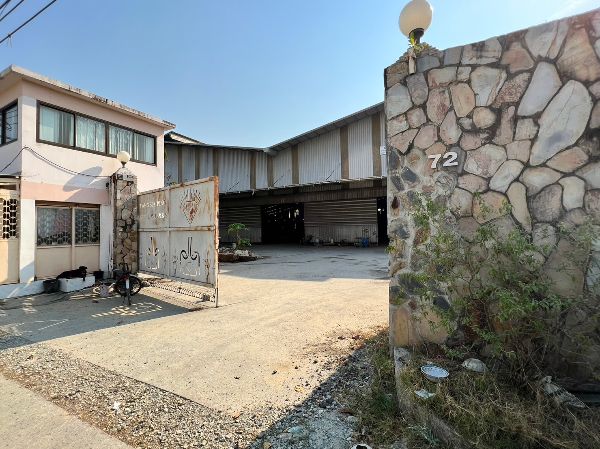 Factory for sale with buildings image