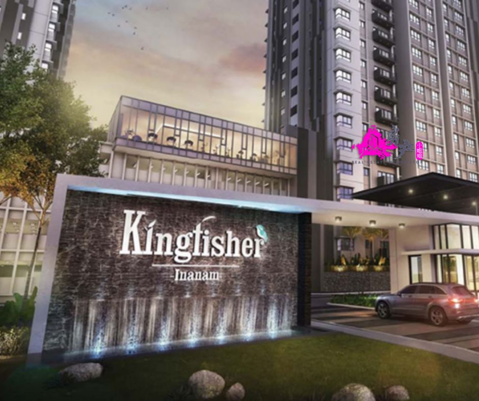 Kingfisher Inanam Condominiun image