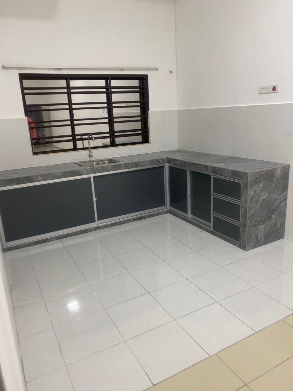 2.5 Storey Terrace Furnished House at Taman Permatang Pasir Perdana Ujong Pasir for Rent image