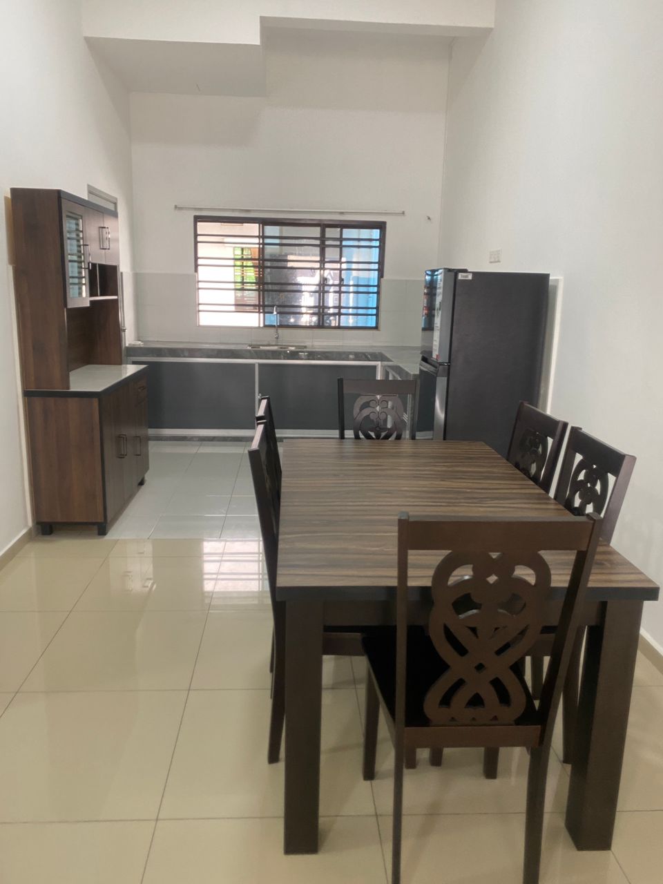 2.5 Storey Terrace Furnished House at Taman Permatang Pasir Perdana Ujong Pasir for Rent image