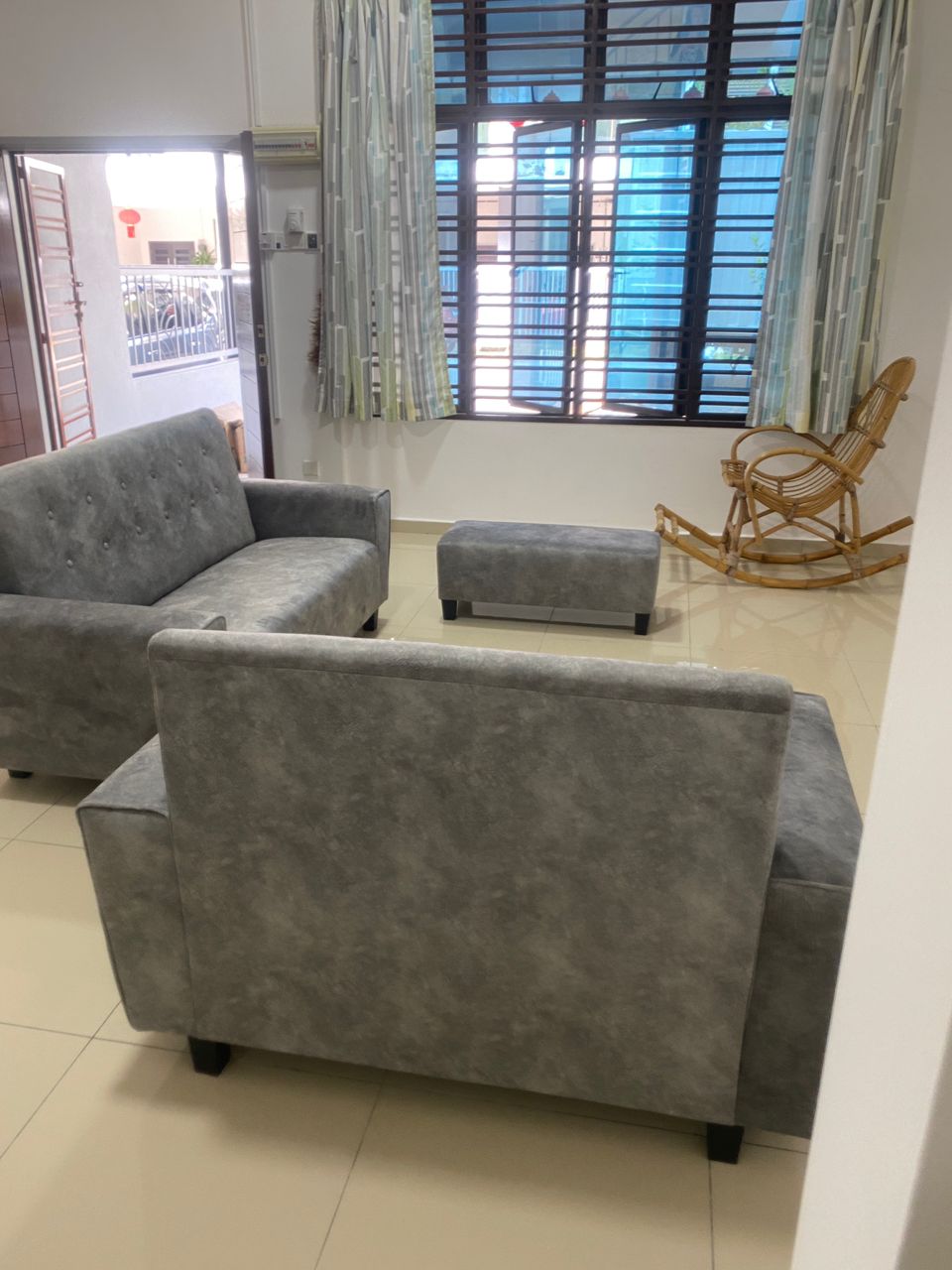 2.5 Storey Terrace Furnished House at Taman Permatang Pasir Perdana Ujong Pasir for Rent image