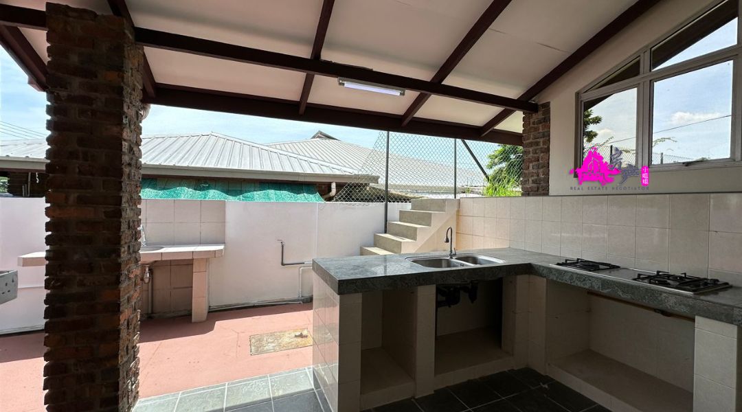 Austral Park Bungalow @ Lido,Kepayan image