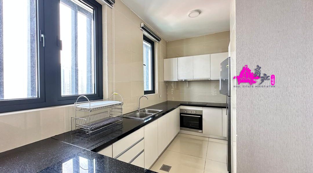 Jesselton Residences Corner Unit | Fully Furnished | Seaview | 2266 sqft image