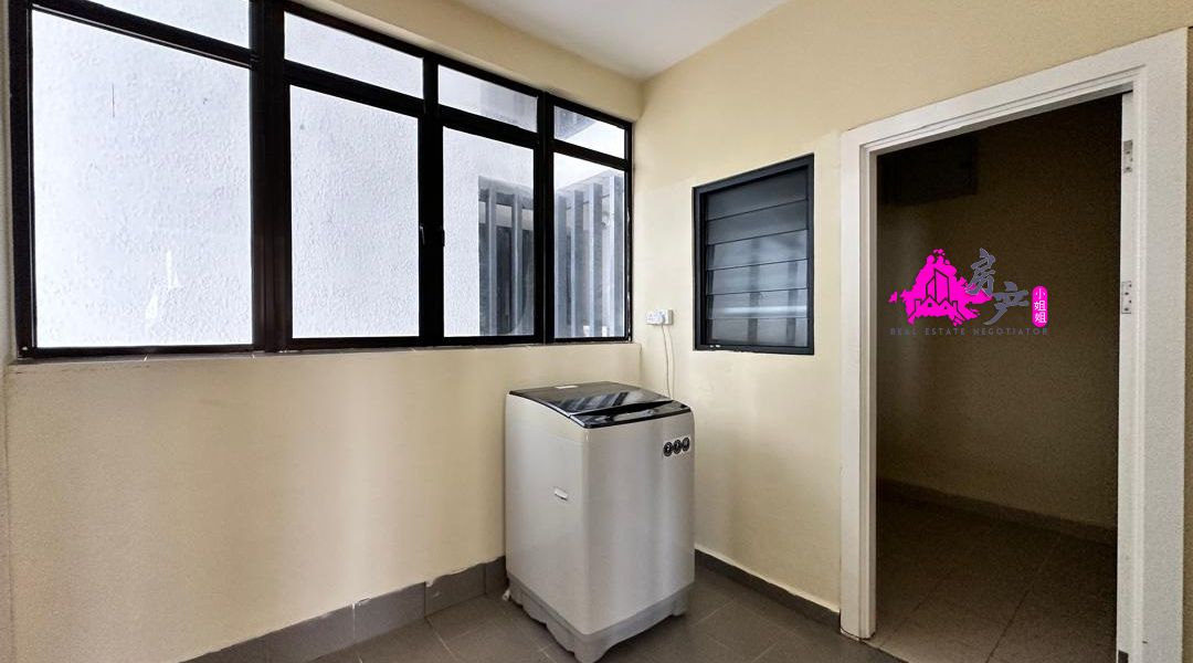 Jesselton Residences Corner Unit | Fully Furnished | Seaview | 2266 sqft image