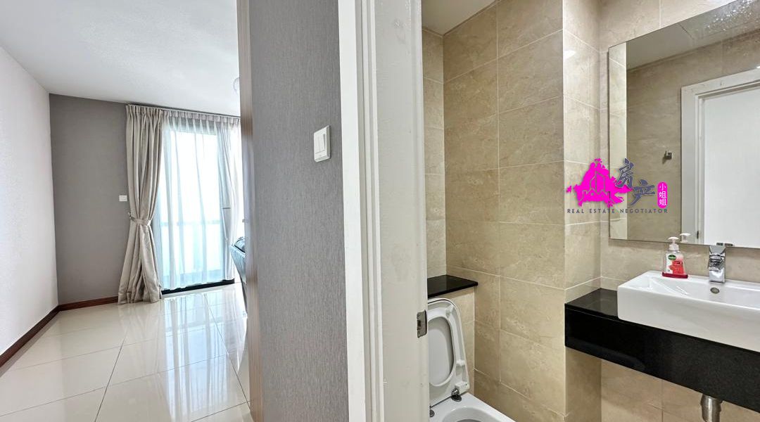 Jesselton Residences Corner Unit | Fully Furnished | Seaview | 2266 sqft image