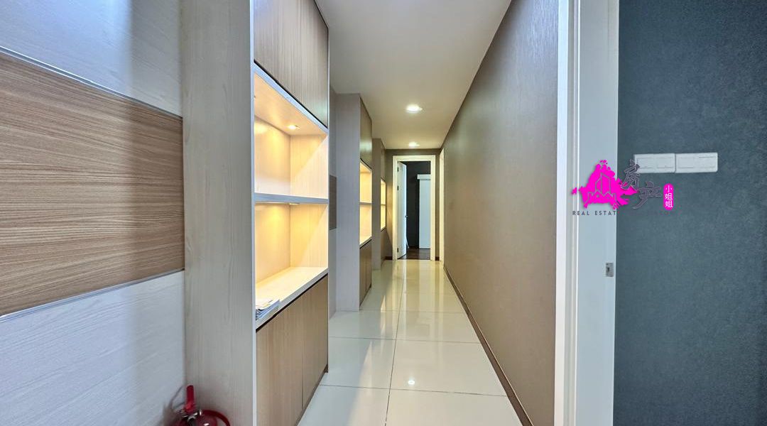 Jesselton Residences Corner Unit | Fully Furnished | Seaview | 2266 sqft image