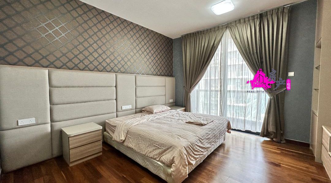 Jesselton Residences Corner Unit | Fully Furnished | Seaview | 2266 sqft image