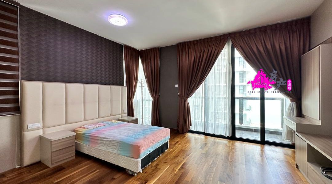 Jesselton Residences Corner Unit | Fully Furnished | Seaview | 2266 sqft image