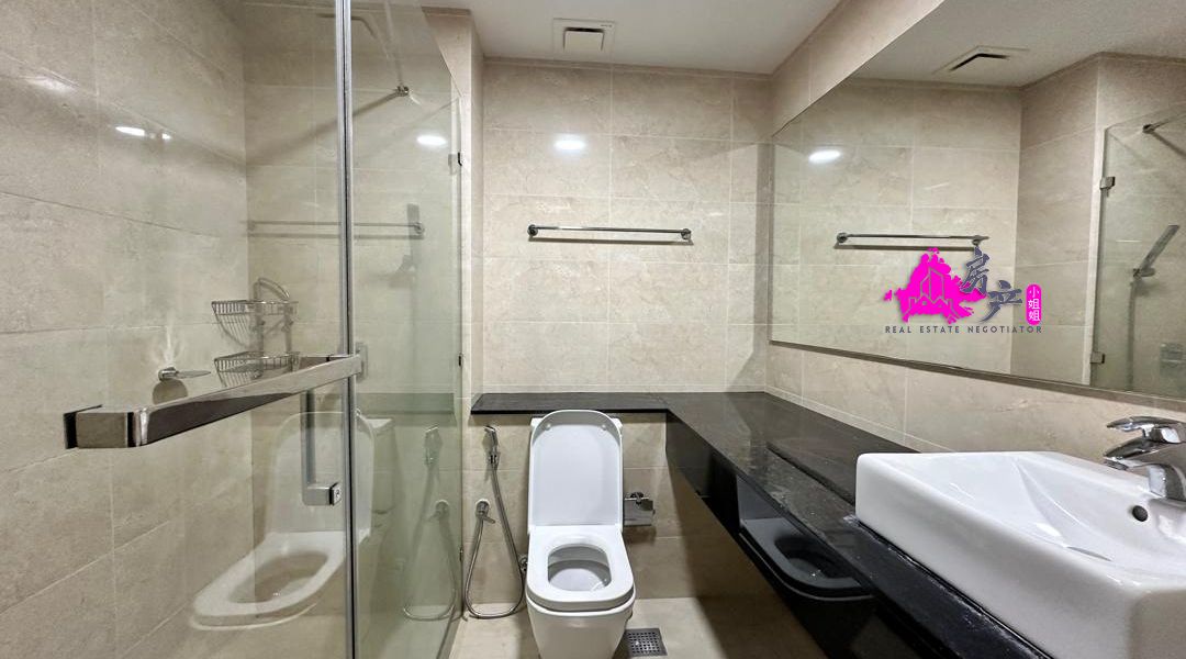 Jesselton Residences Corner Unit | Fully Furnished | Seaview | 2266 sqft image