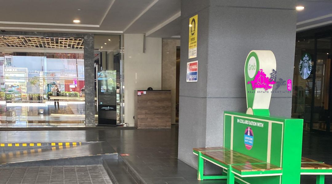 Jesselton Residences Corner Unit | Fully Furnished | Seaview | 2266 sqft image