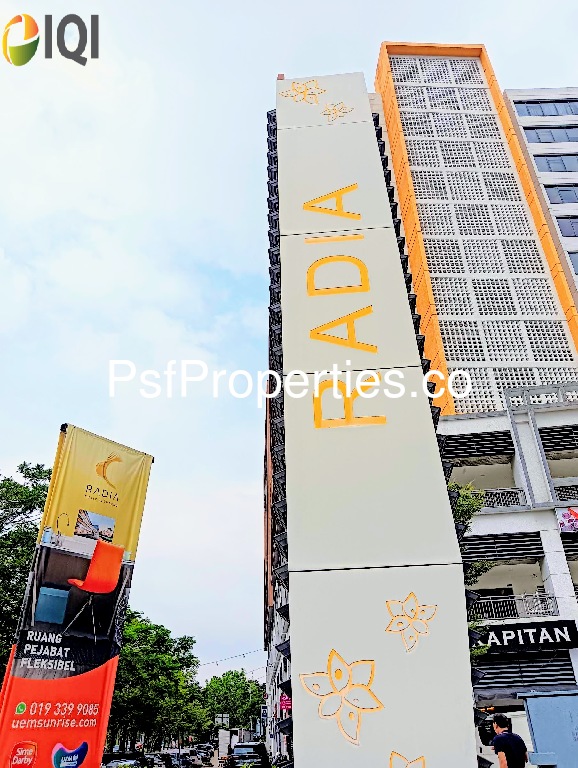 Radia Retail, Seksyen U8 image