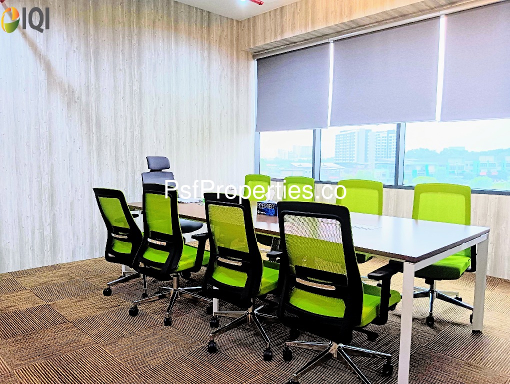 Radia Retail, Seksyen U8 image