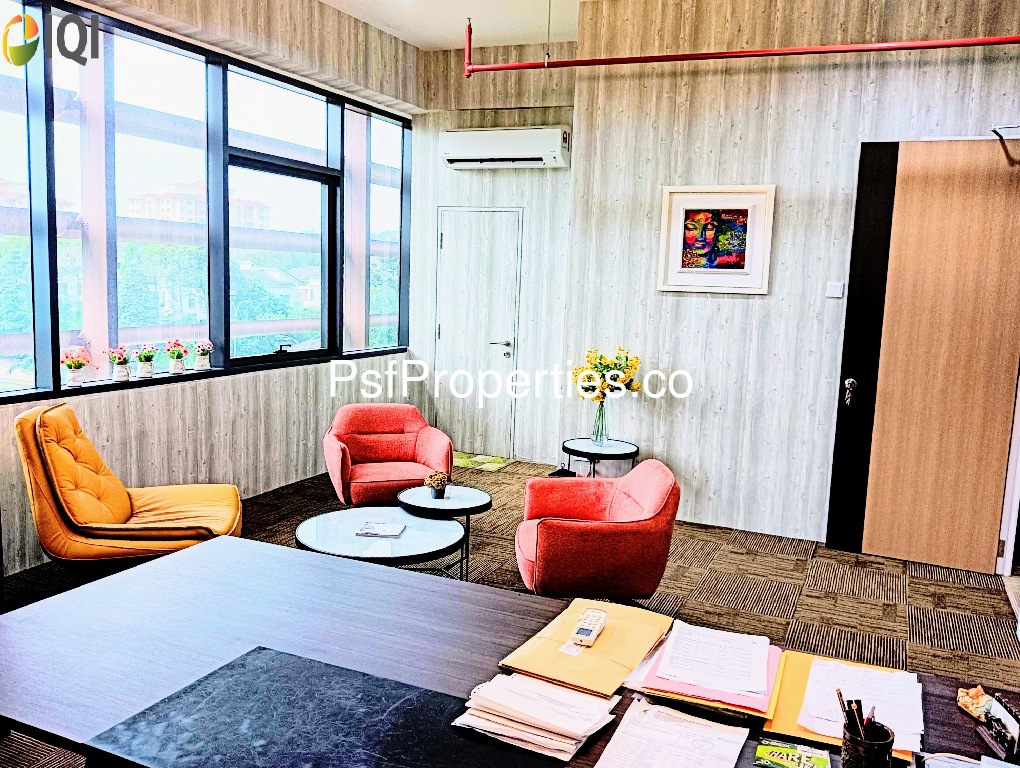 Radia Retail, Seksyen U8 image