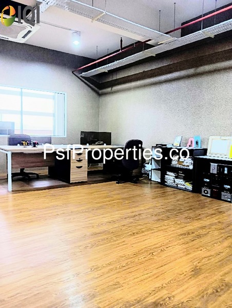 Radia Retail, Seksyen U8