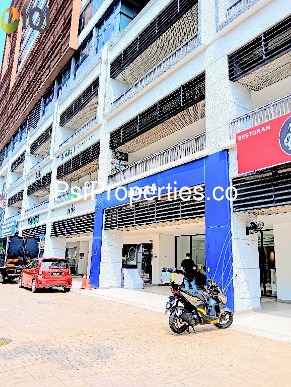 Radia Retail, Seksyen U8 image