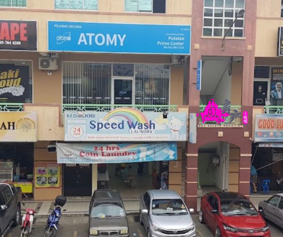 Grand Plaza Putatan | Lokkawi | Dongongon | KKIA | Petagas image