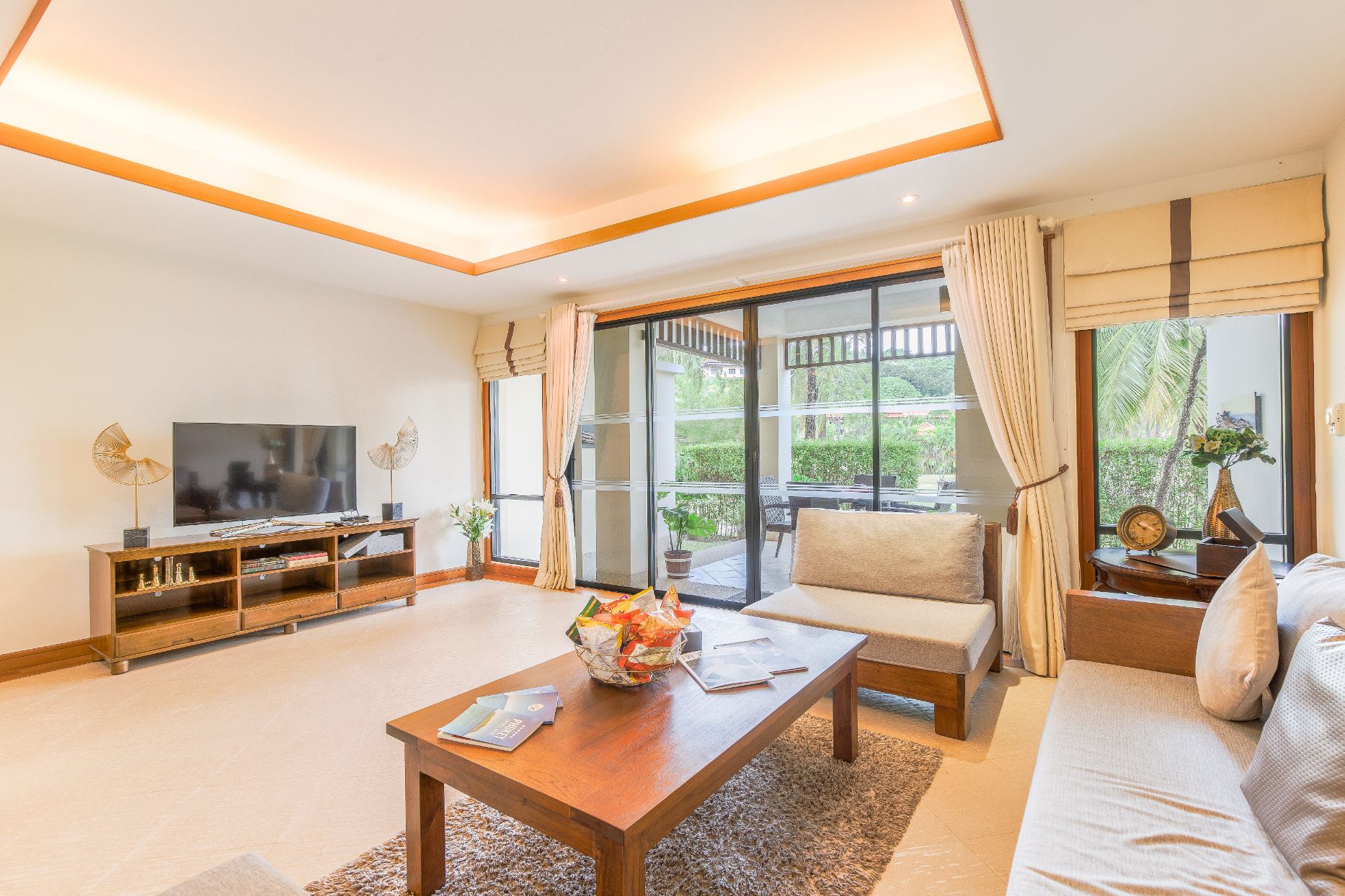 2 bedroom Villa Townhome, a luxurious in the Bang Tao Beach   (SUP-1144)  image