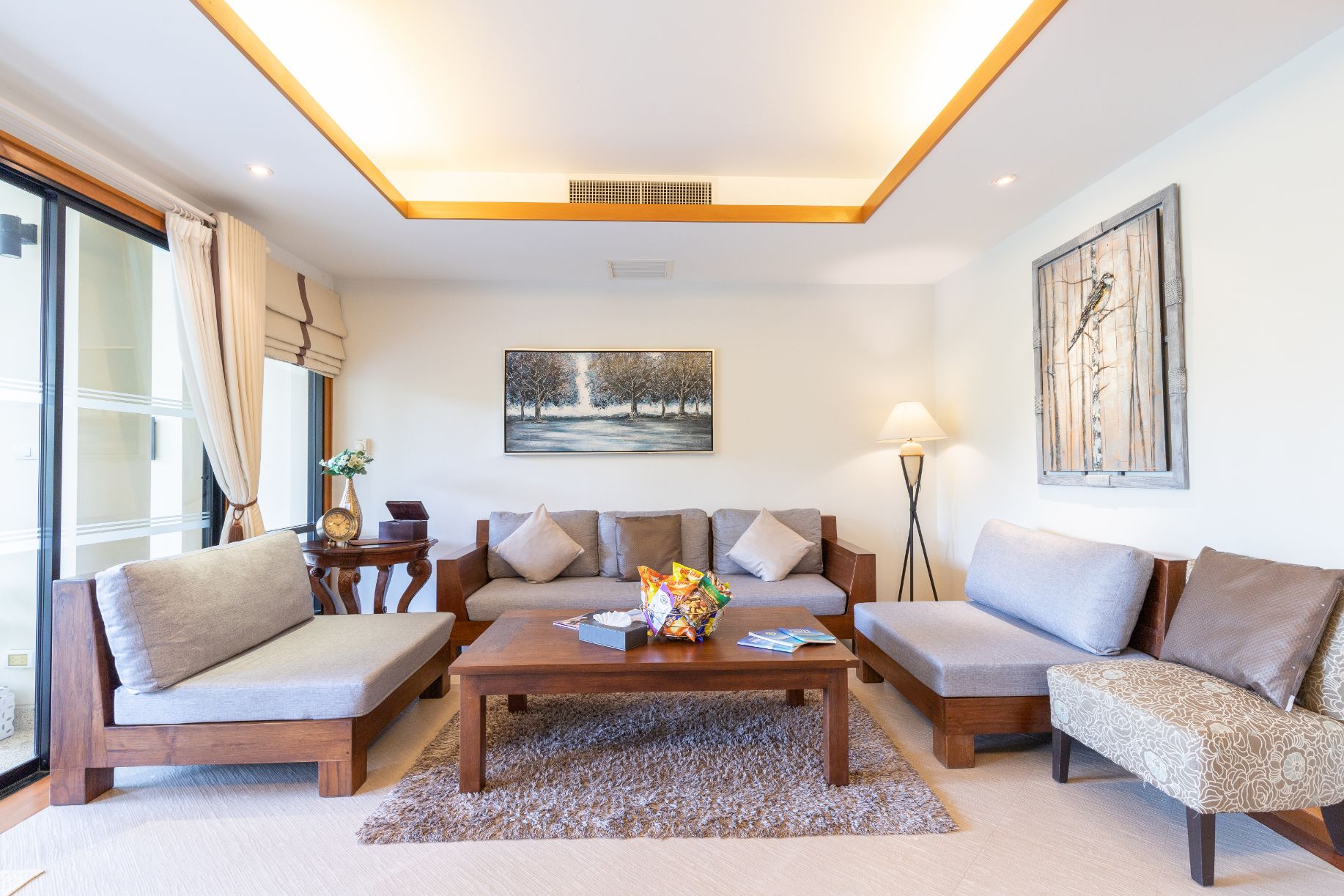 2 bedroom Villa Townhome, a luxurious in the Bang Tao Beach   (SUP-1144)  image