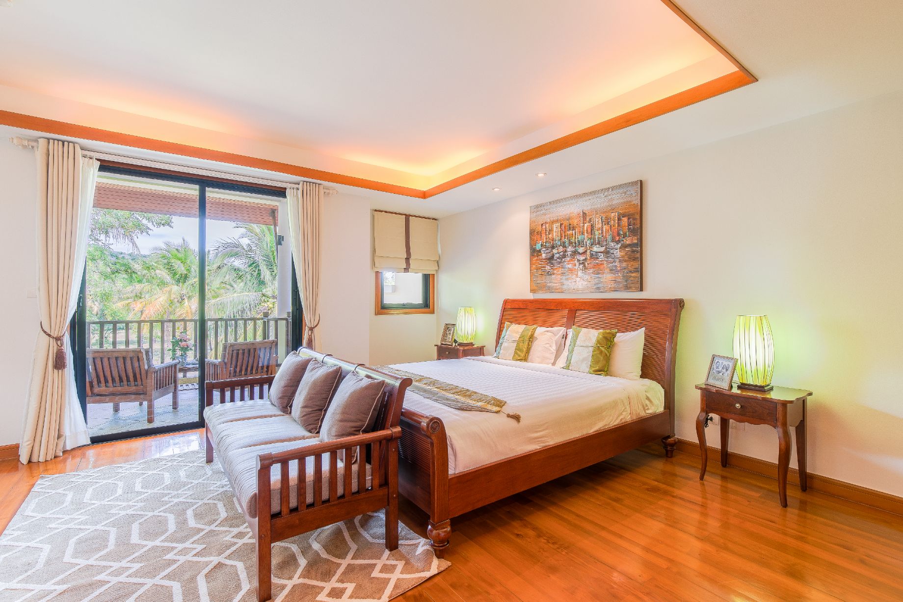 2 bedroom Villa Townhome, a luxurious in the Bang Tao Beach   (SUP-1144)  image